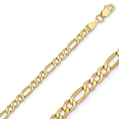 Women Solid Figaro Chain