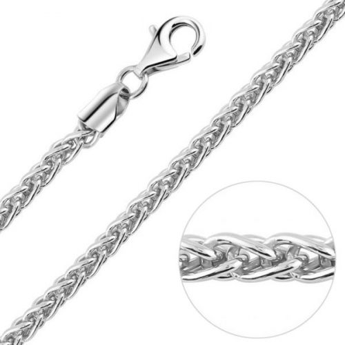 Men Wheat Chain