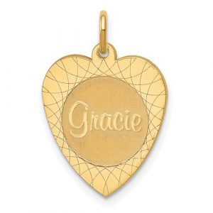 Heart Disc Name Plate - FlyER Pg. 4