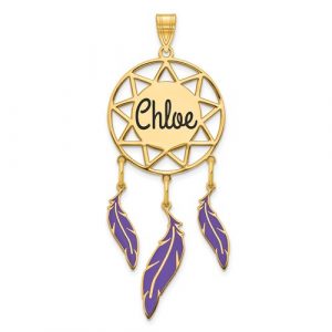 Name Dream CatchER Charm