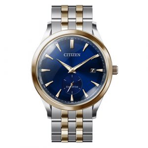 Men ECO WR50 SST Brac Blue
