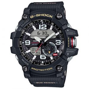 Mudmaster Twin Sensor