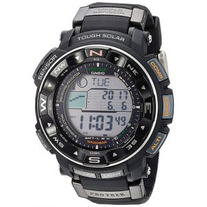 Pro Trek Atomic Solar Triple Sensor