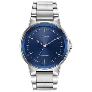 Men ECO WR SS Brac Blue