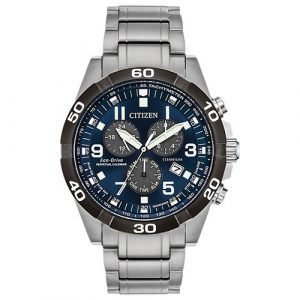 Men ECO WR100 TIB Brac Blue