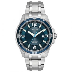 Men ECO WR100 TI Brac Blue