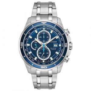 Men ECO WR100 TI Brac Blue