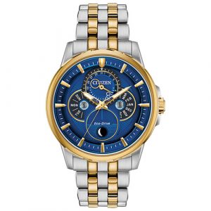 Men ECO WR100 SST Brac Blue