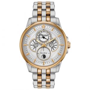Men ECO WR100 SSTRG Brac Slvr