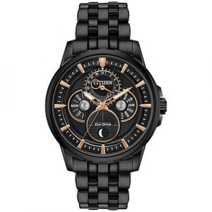 Men ECO WR100 SSGIP Brac Blck