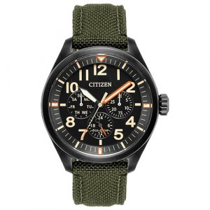 Men ECO WR100 SSB Stra Blck