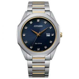 Men ECO WR100 SST Brac Blue
