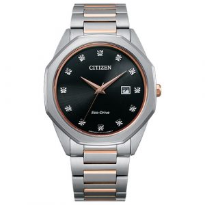 Men ECO WR100 SSTRG Brac Blck