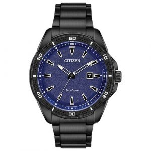 Men Drive WR100 SSB Brac Blue