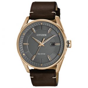 Men Drive WR100 SS Stra Grey