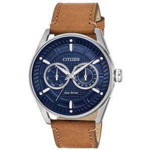 Men Drive WR100 SS Stra Blue