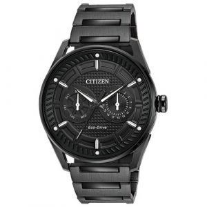Men Drive WR100 SSB Brac Blck
