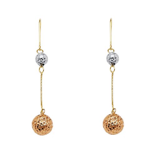 Hanging Rings - ER1241