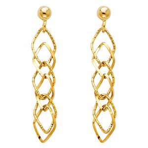 Hanging Rings - ER698