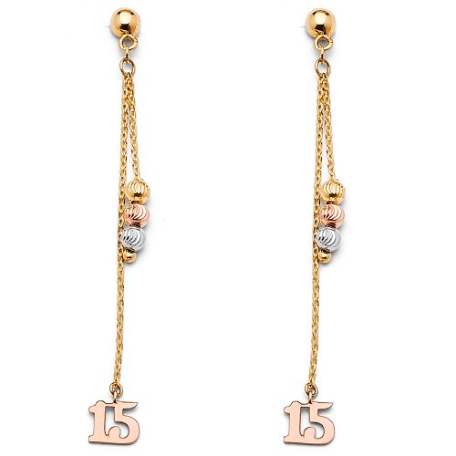 Hanging Rings - ER1403