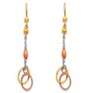 Hanging Rings - ER379