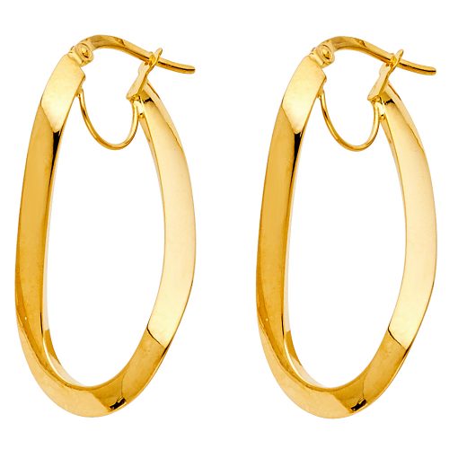 Hanging Rings - ER506