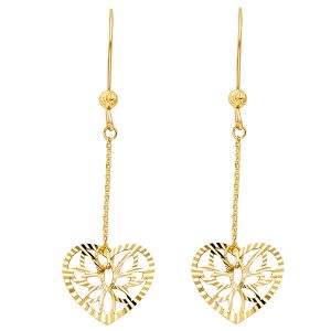 Hanging Rings - ER588