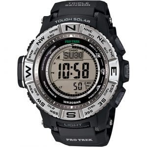 Pro Trek Atomic-Solar Triple Sensor