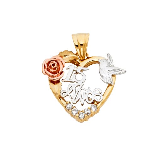 Anos Pendants - PT1864