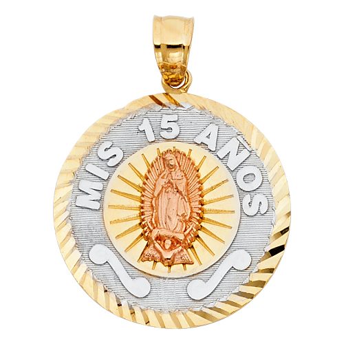 Anos Pendants - PT1896