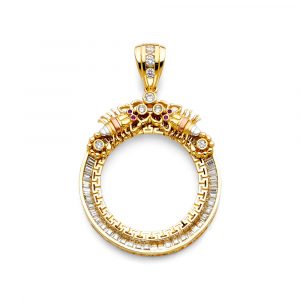 Coin Pendants - PT2057