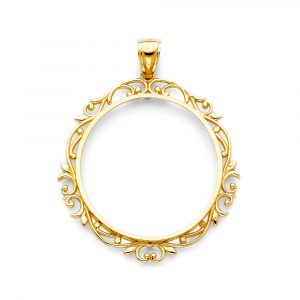 Coin Pendants - PT2064