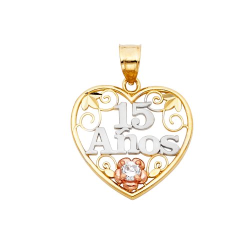Anos Pendants - PT357