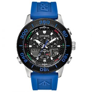 Men ECO 200M SS Stra Blue