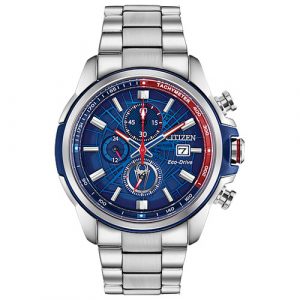 Men MCL WR100 SS Brac Blue