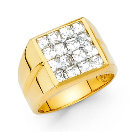 Men's Rings  RG1551