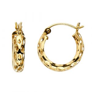 Hoop Earrings - ER1063