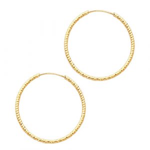 Hoop Earrings - ER191