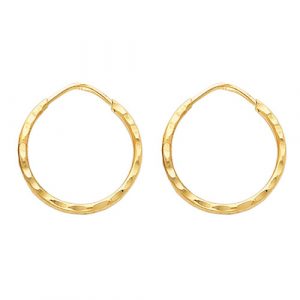 Hoop Earrings - ER200