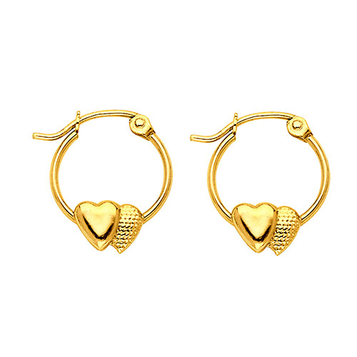 Test Ear Rings
